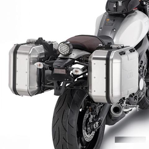 Крепеж боковых кофров Yamaha XSR 900 (16-18)