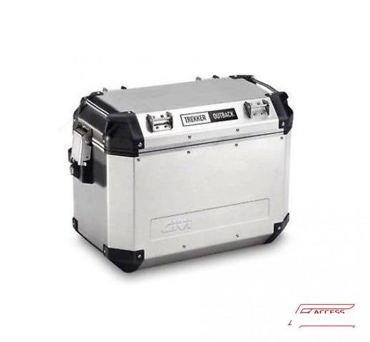 Боковой кофр левый givi OBK48AL 48л