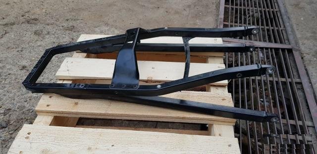 Подрамник Bmw k1300r 46 51 7 682 443