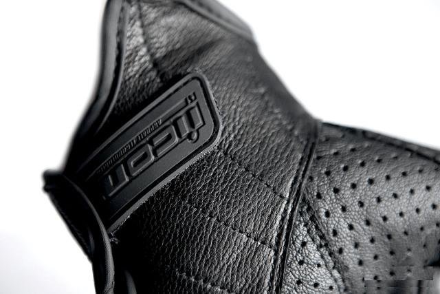 Новые Мотоперчатки Icon Pursuit Gloves М