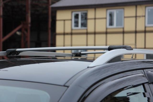 Багажник Фико на volkswagen Cross Polo