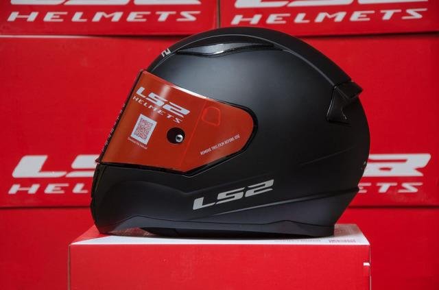 Мотошлем LS2 FF353. Вес 1200 гр. Магазин