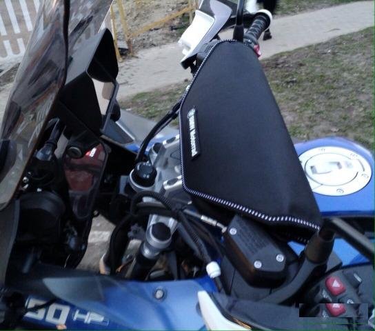 Сумки для мотоциклов BMW, KTM