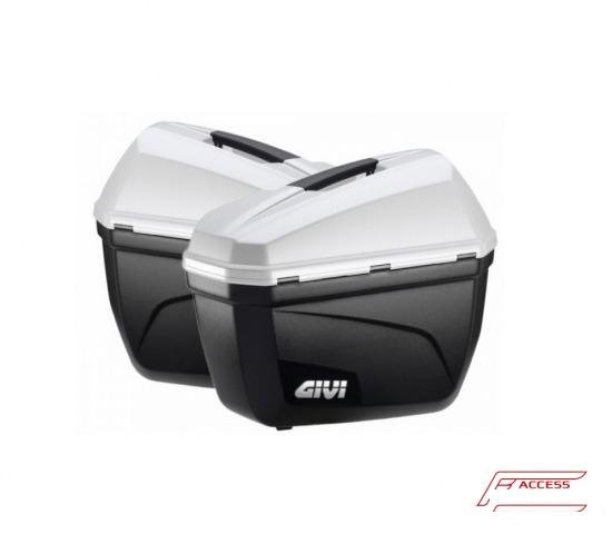 Боковые кофры givi E22B912 22л