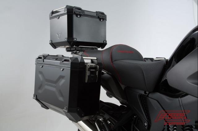 SW-motech для Honda VFR 1200 X KFT.01.660.70000/B