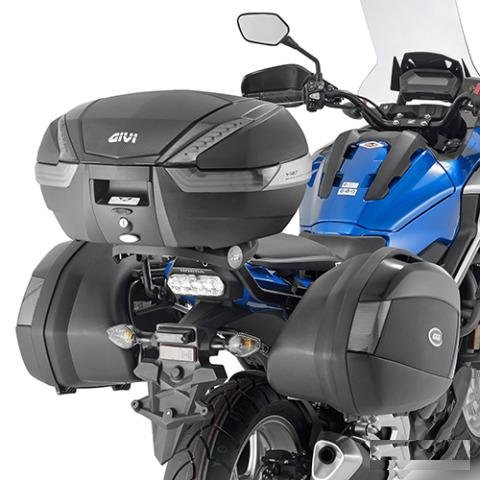 Крепеж центрального кофра Honda NC 750 S/X (16-18)