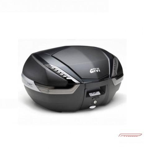 Центральный кофр givi V47ntlux Tech 47л