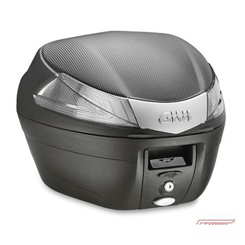 Центральный кофр Givi 34л