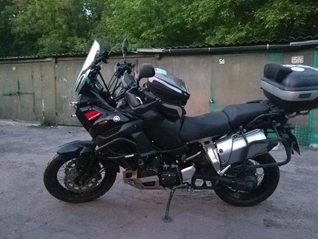Рамки SW-motech EVO Yamaha XT1200Z