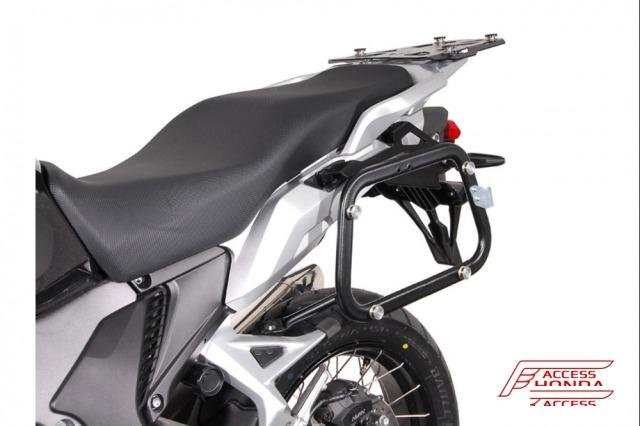 SW-motech для Honda VFR 1200 X KFT.01.660.70100/S