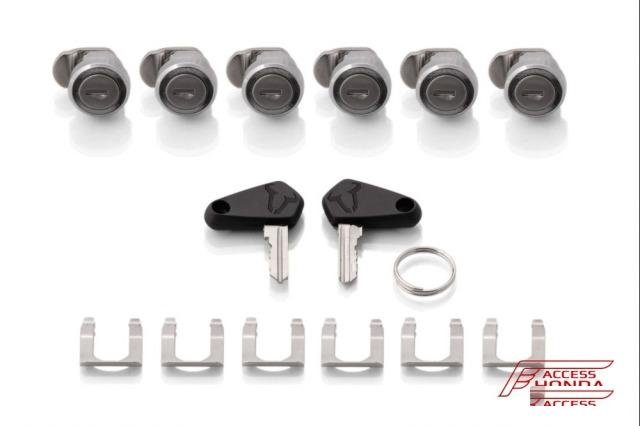 SW-motech для Honda VFR 1200 X KFT.01.660.70100/S