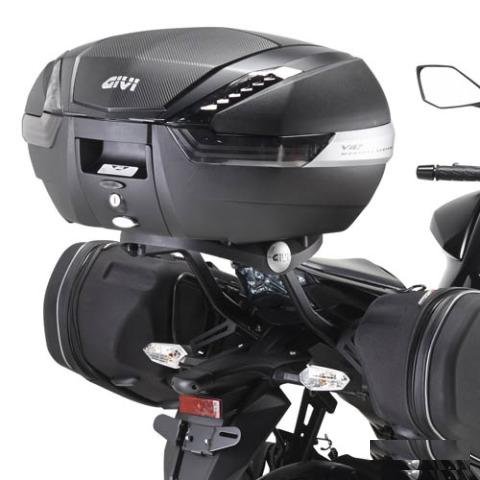 Крепеж центрального кофра Kawasaki Z800 (13-17)