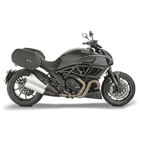 Сумки боковые для мотоцикла Givi Easylock 3D600