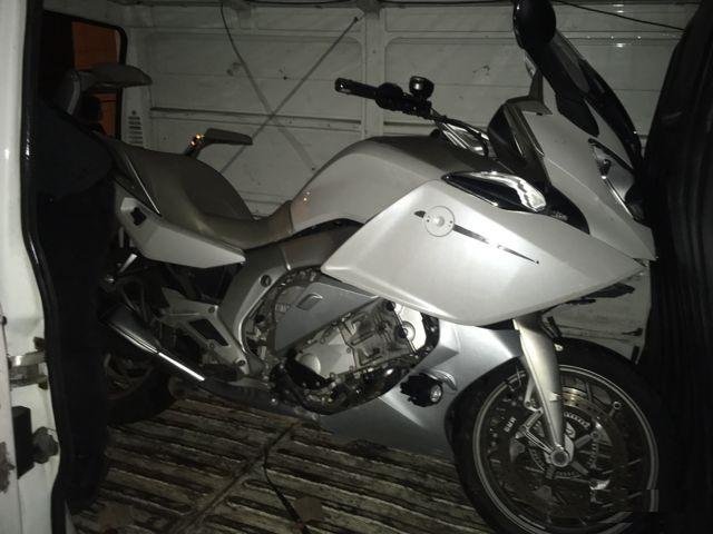 BMW K1600GTL Exclusive 2015г.в. в разбор