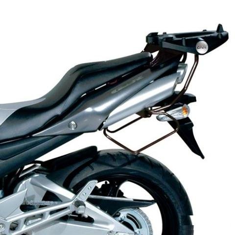 Крепеж центрального кофра Suzuki GSR 600 (06-11)