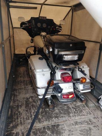 Турпак Harley Davidson tourpack