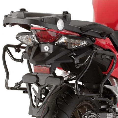 Крепеж боковых кофров Honda VFR800 F (14-18)