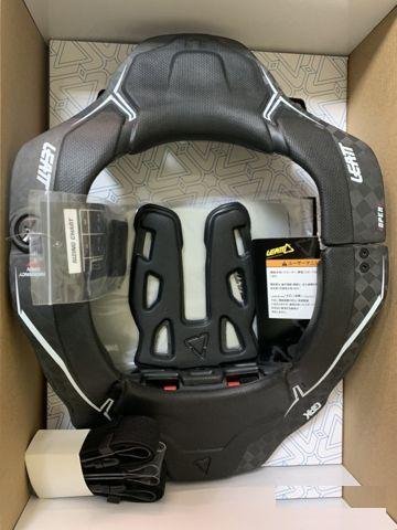 Защита шеи Leatt GPX 6.5 Carbon