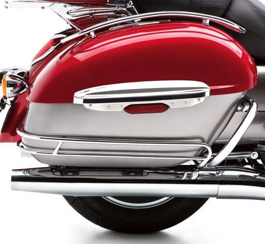 Дуги кофров Kawasaki Vulcan VN 1700 2009-2016