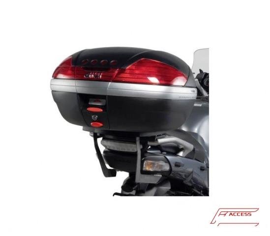 Центральный кофр givi V46N для мотоцикла 46л