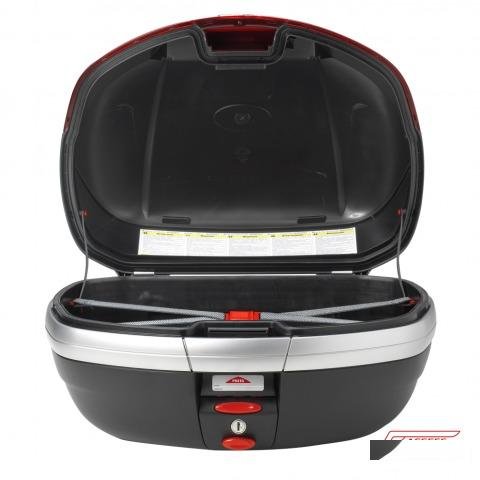 Центральный кофр givi V46N для мотоцикла 46л