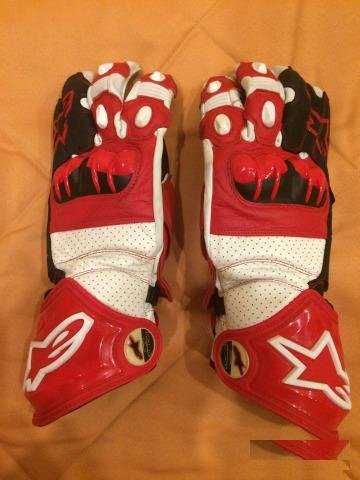 Перчатки Alpinestars Gp Tech