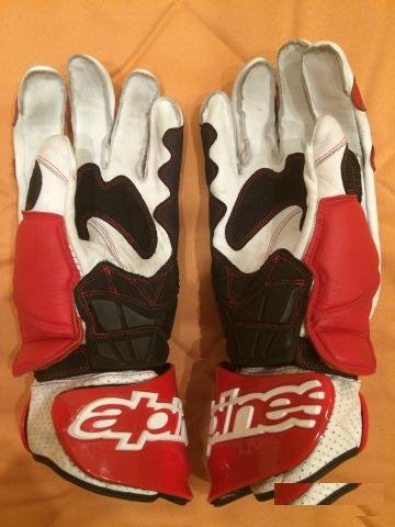 Перчатки Alpinestars Gp Tech