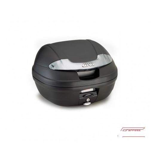 Центральный кофр givi E340NT 34л