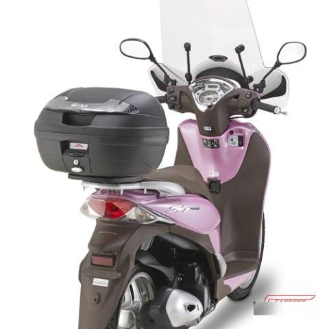Центральный кофр givi E340NT 34л