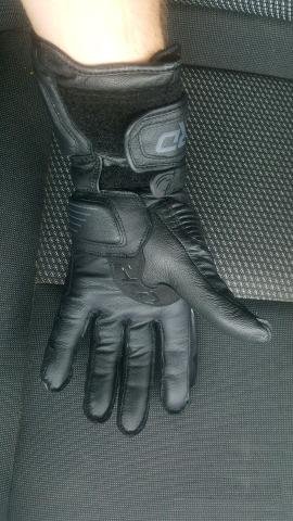 Мотоперчатки Held Revel size 8