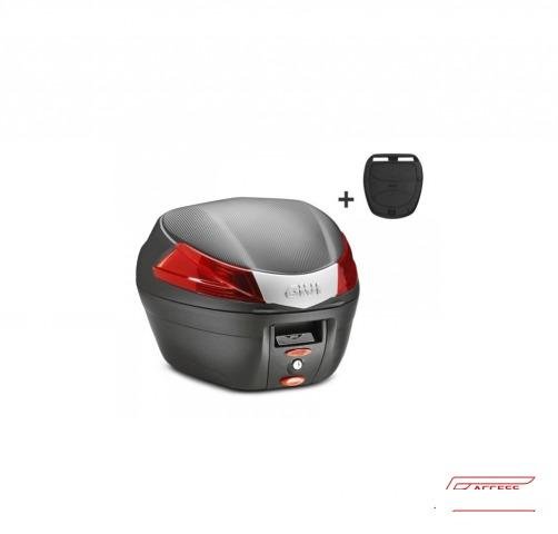 Центральный кофр givi B34N 34л