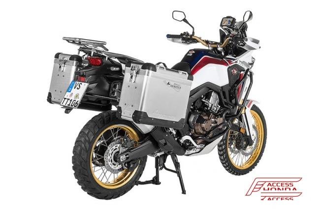 Комплект zega PRO 38/45 л.CRF1000L Africa Twin