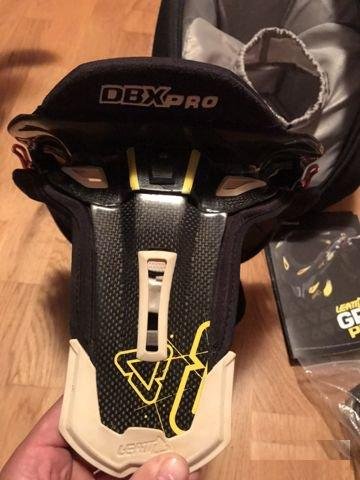 Защита шеи мото кросс Leatt DBX Pro Carbon
