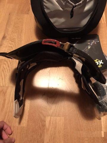 Защита шеи мото кросс Leatt DBX Pro Carbon