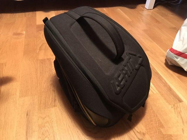Защита шеи мото кросс Leatt DBX Pro Carbon