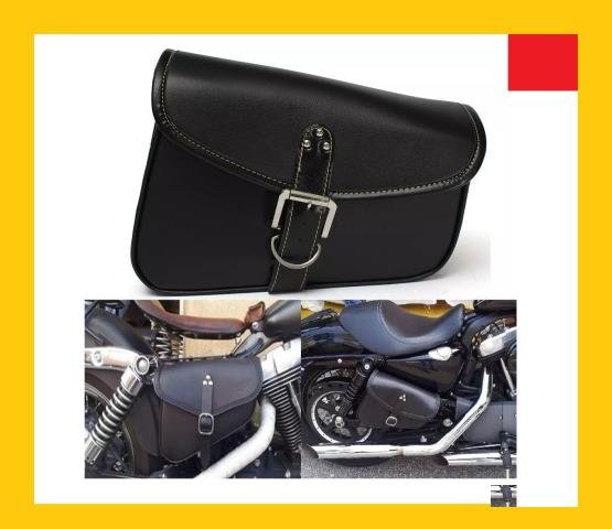 Harley Sportster Кофры мотоцикл мото сумки боковые