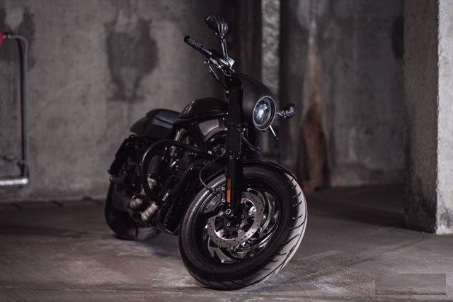 Harley davidson v-rod night rod special