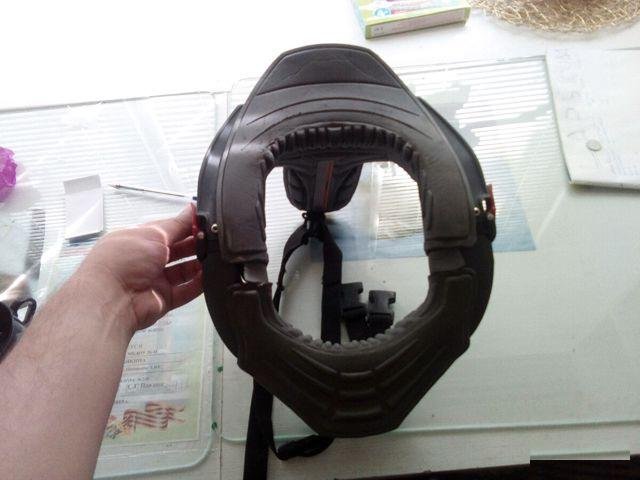Защита шеи leatt bracf