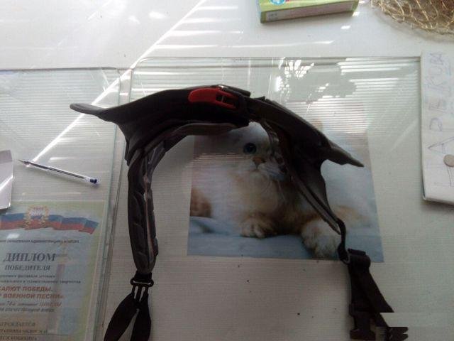 Защита шеи leatt bracf