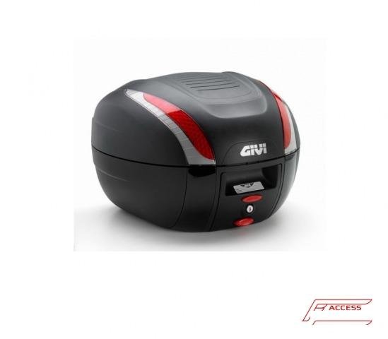 Центральный кофр givi B33NML 33л