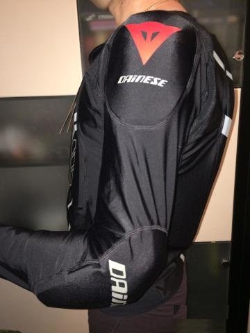 Защита тела Dainese