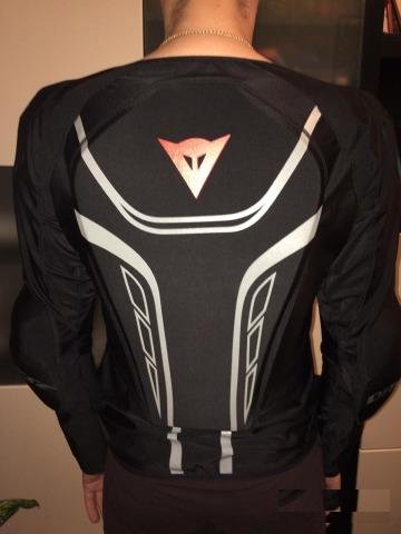 Защита тела Dainese