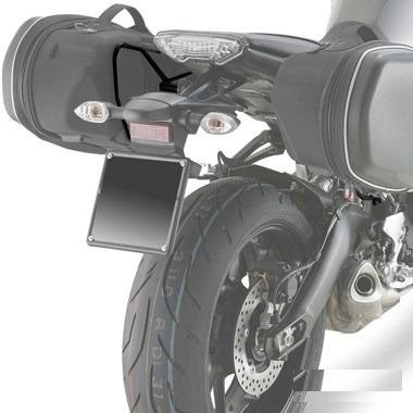 Крепёж боковых кофров Yamaha MT-09 (13-16)