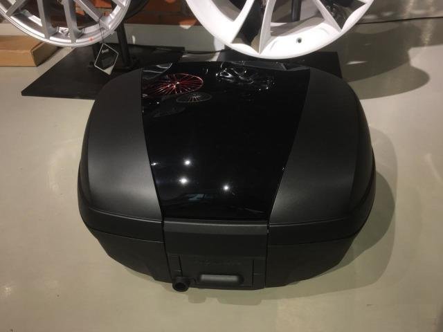 Центральный кофр 45 л. для мотоцикла Honda