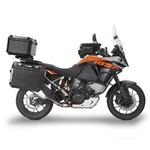 Комплект алюминиевых кофров Givi 2 х 48 литров
