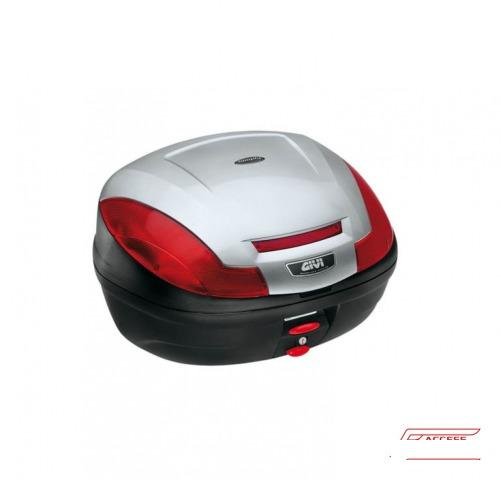 Центральный кофр Givi E470 Simply III Monolock 47л