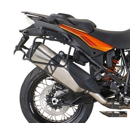 Крепеж боковых кофров KTM 1050 / 1090 / 1190 /1290