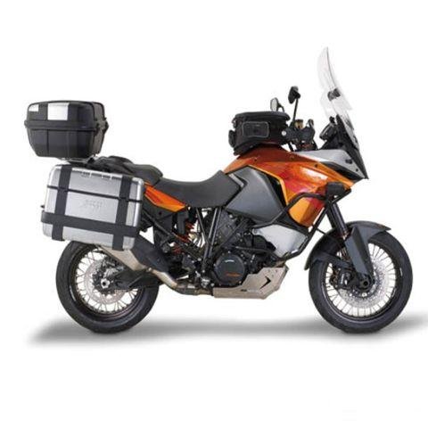 Крепеж боковых кофров KTM 1050 / 1090 / 1190 /1290