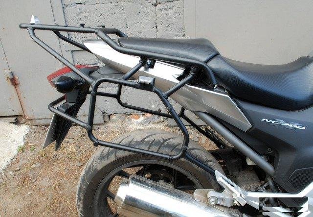 Кофры, багажная система для Honda NC700X