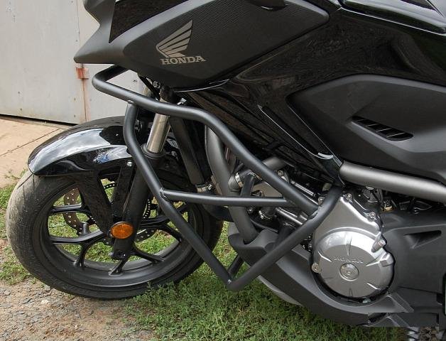 Кофры, багажная система для Honda NC700X
